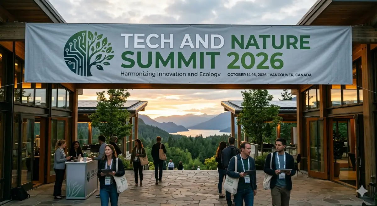 Tech and Nature Summit 2026