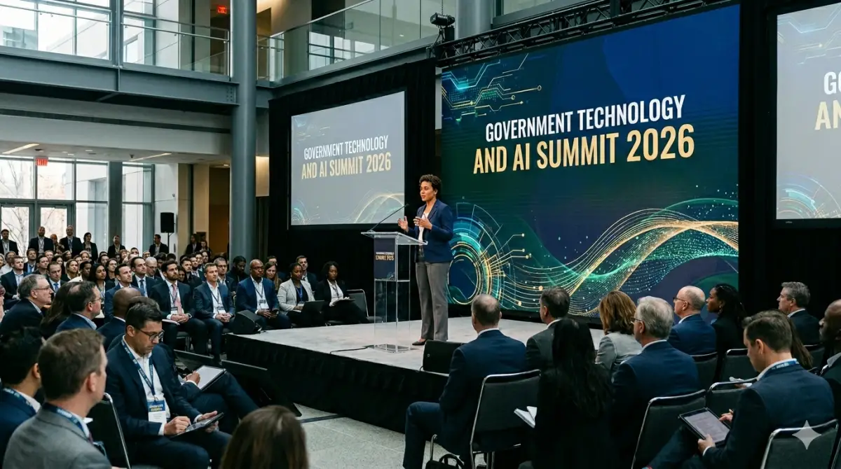 Government Technology and AI Summit 2026
