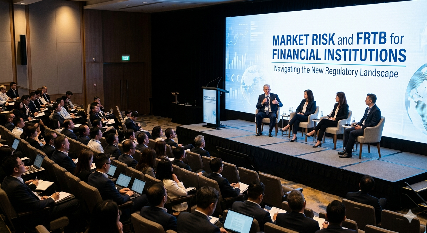 Market Risk and FRTB for Financial Institutions