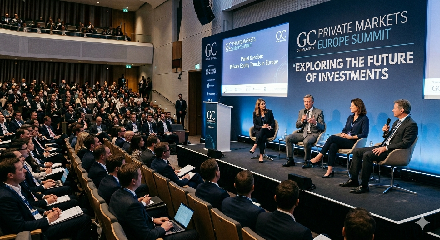 GC Private Markets Europe Summit