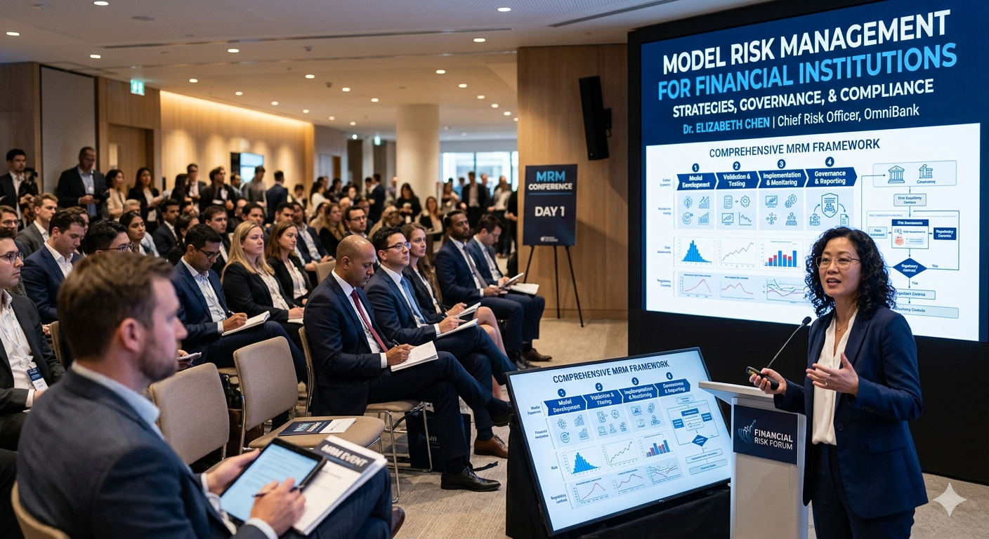 Model Risk Management for Financial Institutions