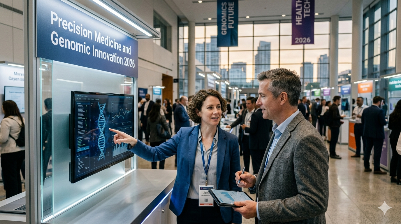 Precision Medicine and Genomic Innovation 2026