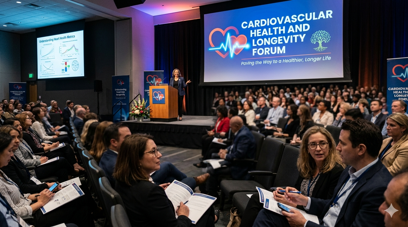 Cardiovascular Health and Longevity Forum