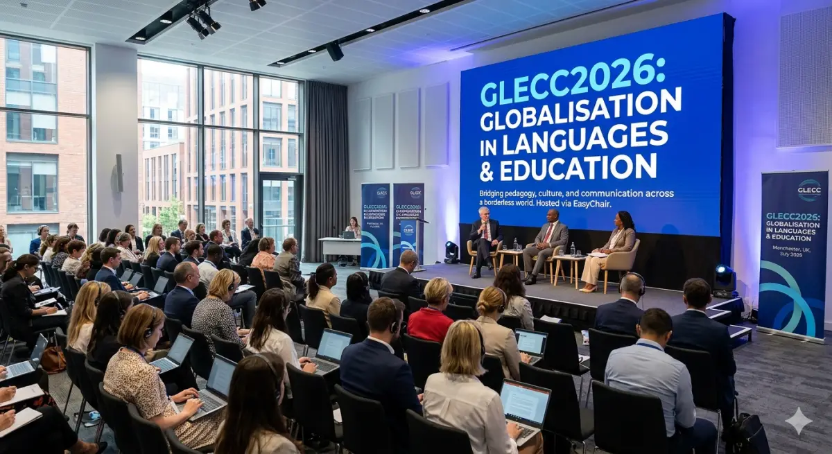 GLECC2026 Globalisation in Languages and Education