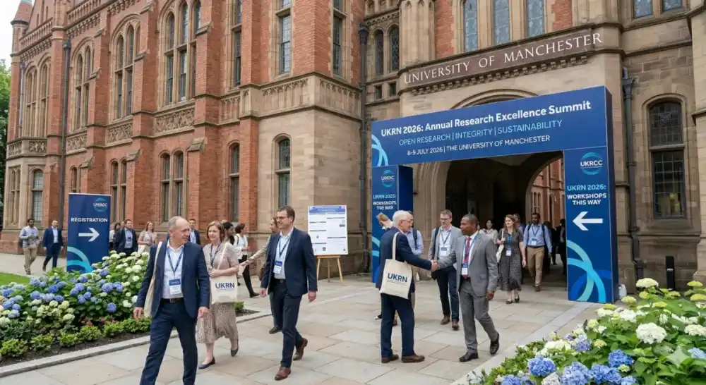 UKRN 2026 Annual Research Excellence Summit