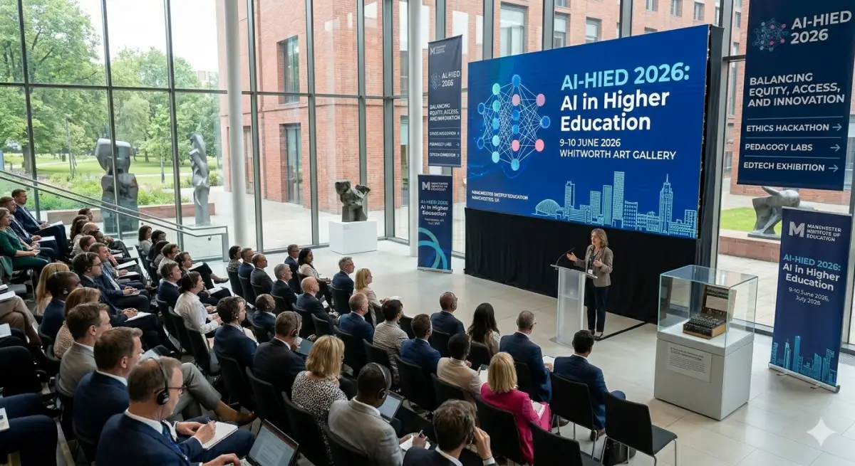 AI HIED 2026 AI in Higher Education