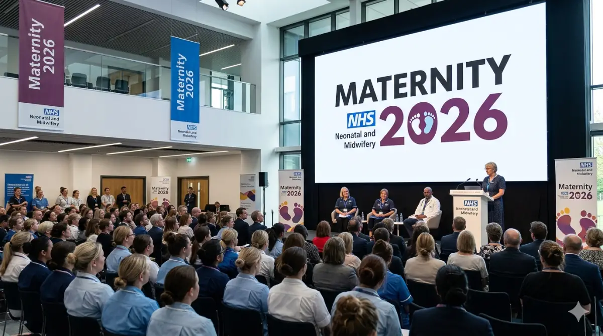 Maternity 2026 NHS Neonatal and Midwifery