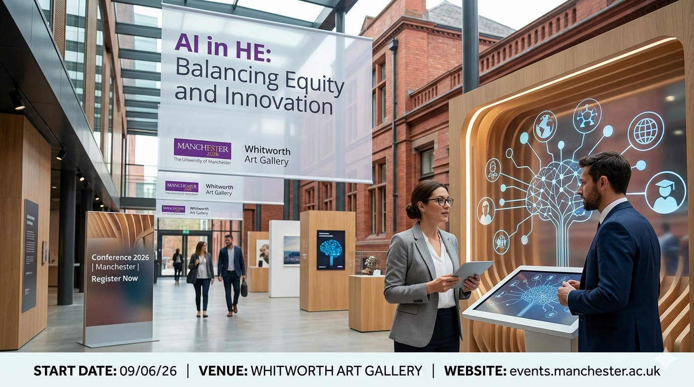 AI in Higher Education Conference