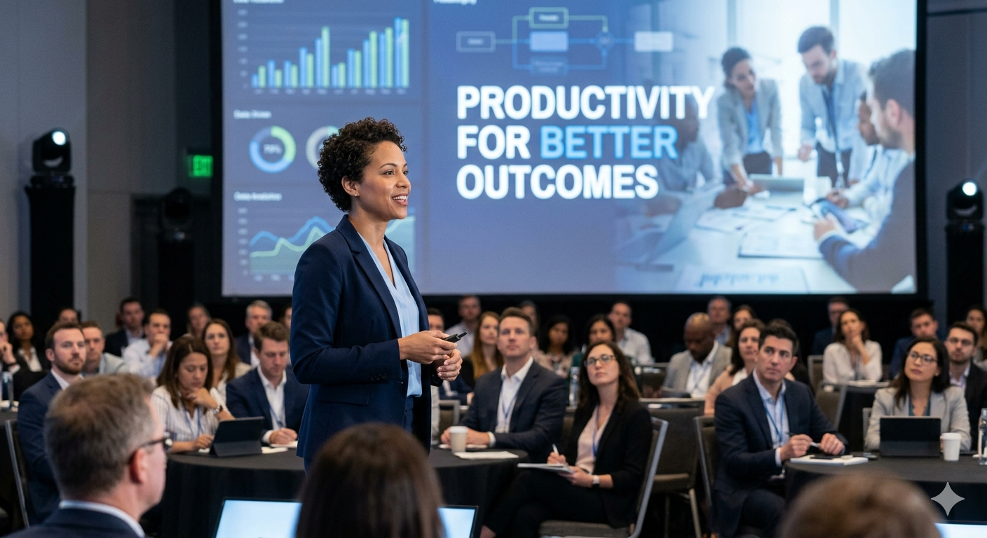 Productivity for Better Outcomes