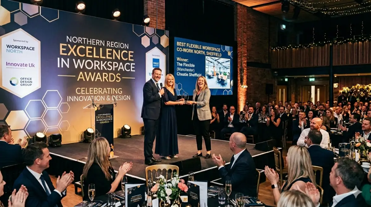 Northern Region Excellence in Workspace Awards