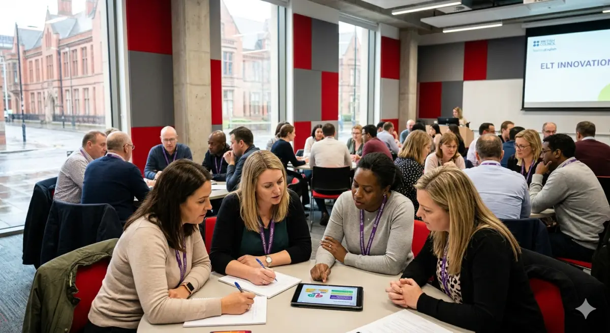 ELT Innovation and Teacher Retention Seminar