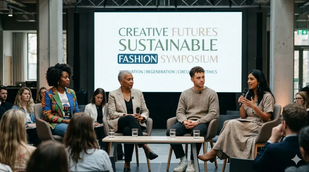 Creative Futures Sustainable Fashion Symposium