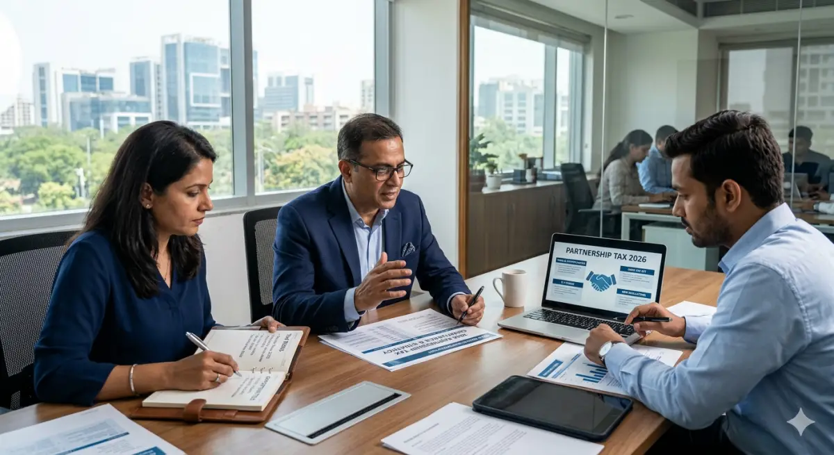Partnership Tax 2026 Risks and Opportunities