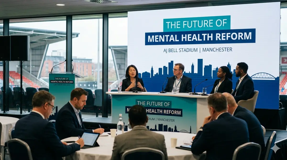 The Future of Mental Health Reform Conference