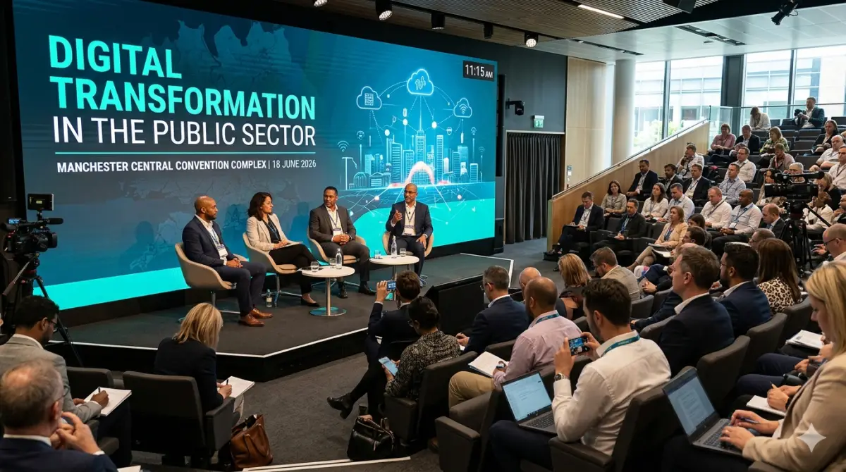 Digital Transformation in the Public Sector