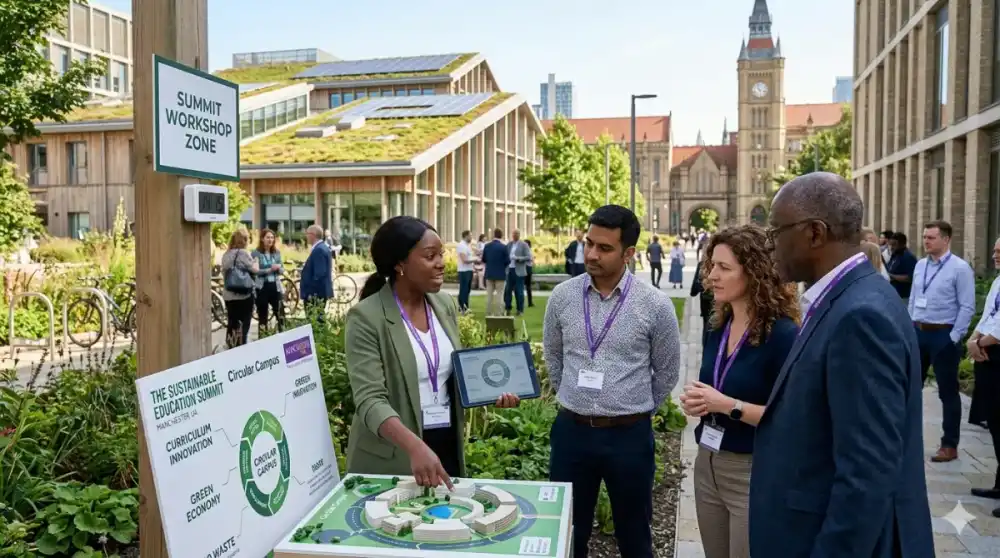 The Sustainable Education Summit