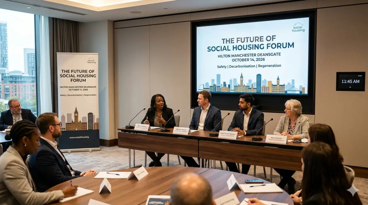The Future of Social Housing Forum