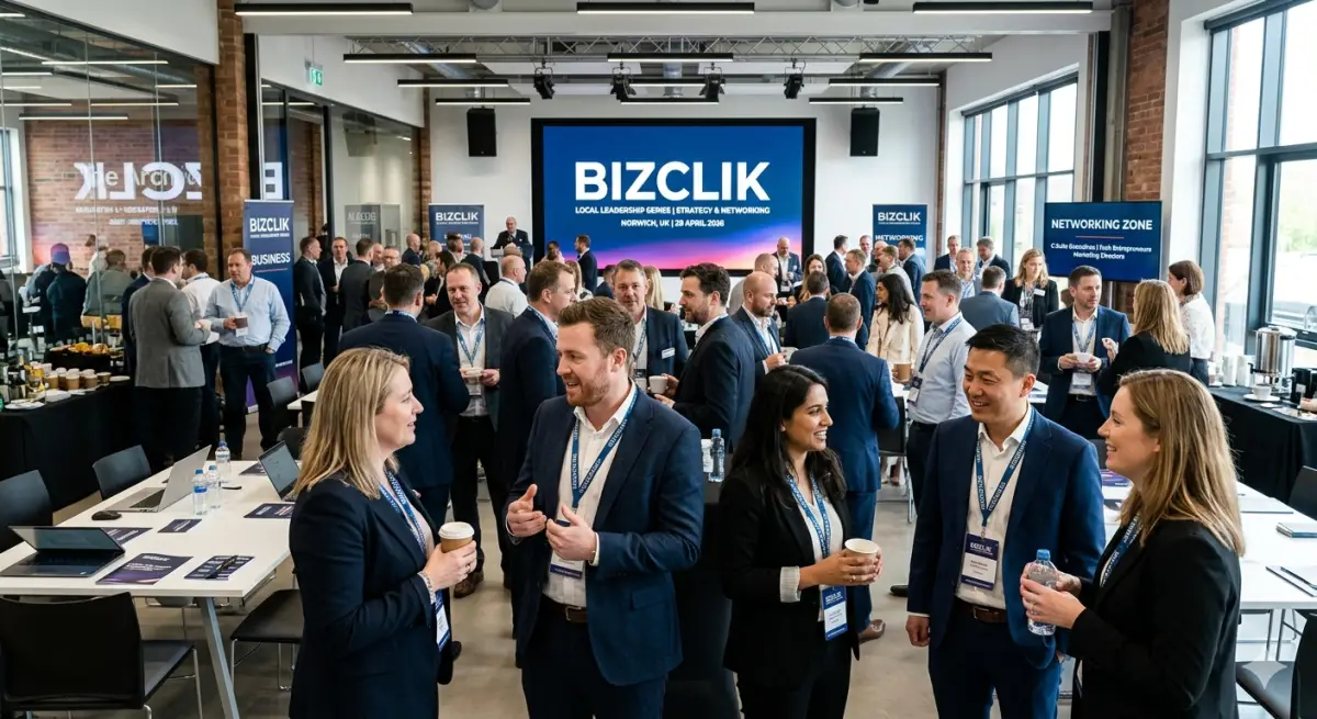 BizClik Media Executive Networking and Strategy