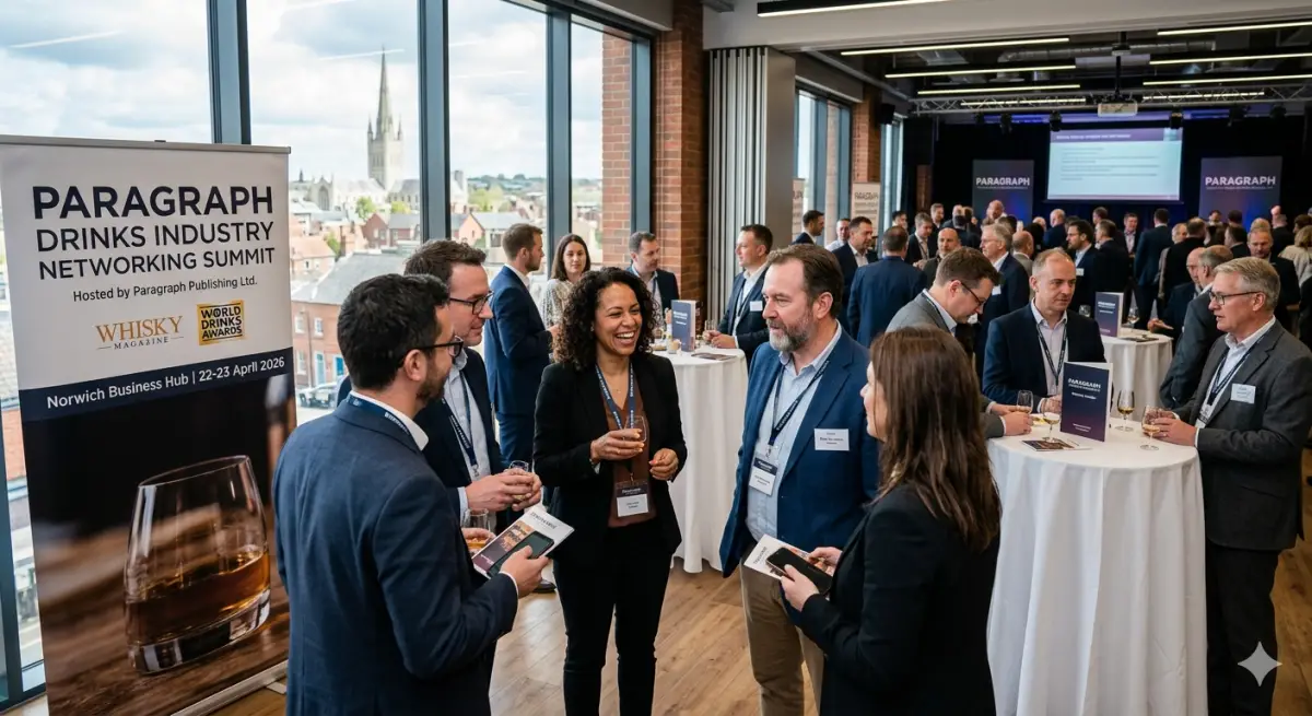 Paragraph Drinks Industry Networking Summit