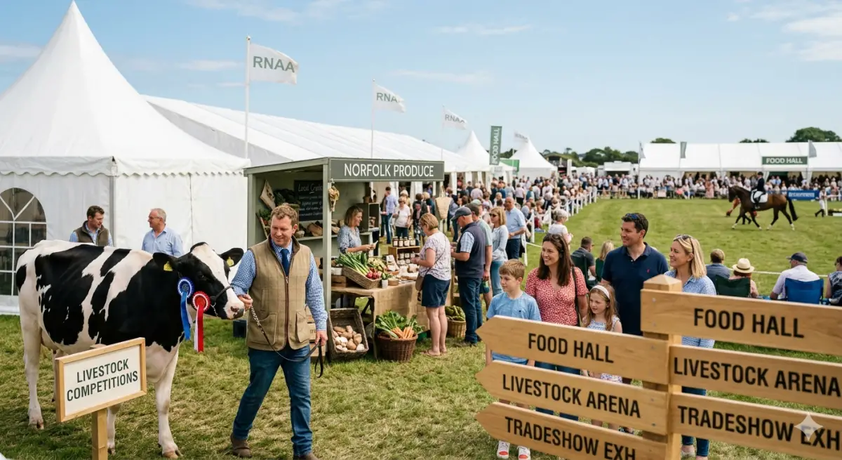 Royal Norfolk Show 2026