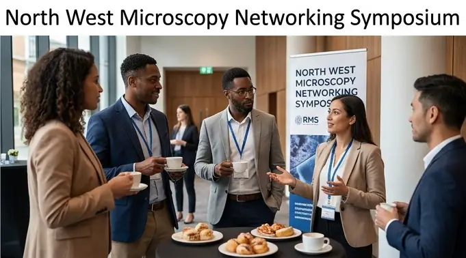 North West Microscopy Networking Symposium