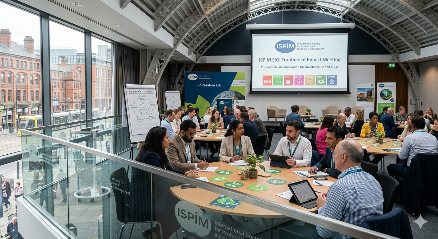 ISPIM SIG Frontiers of Impact Meeting