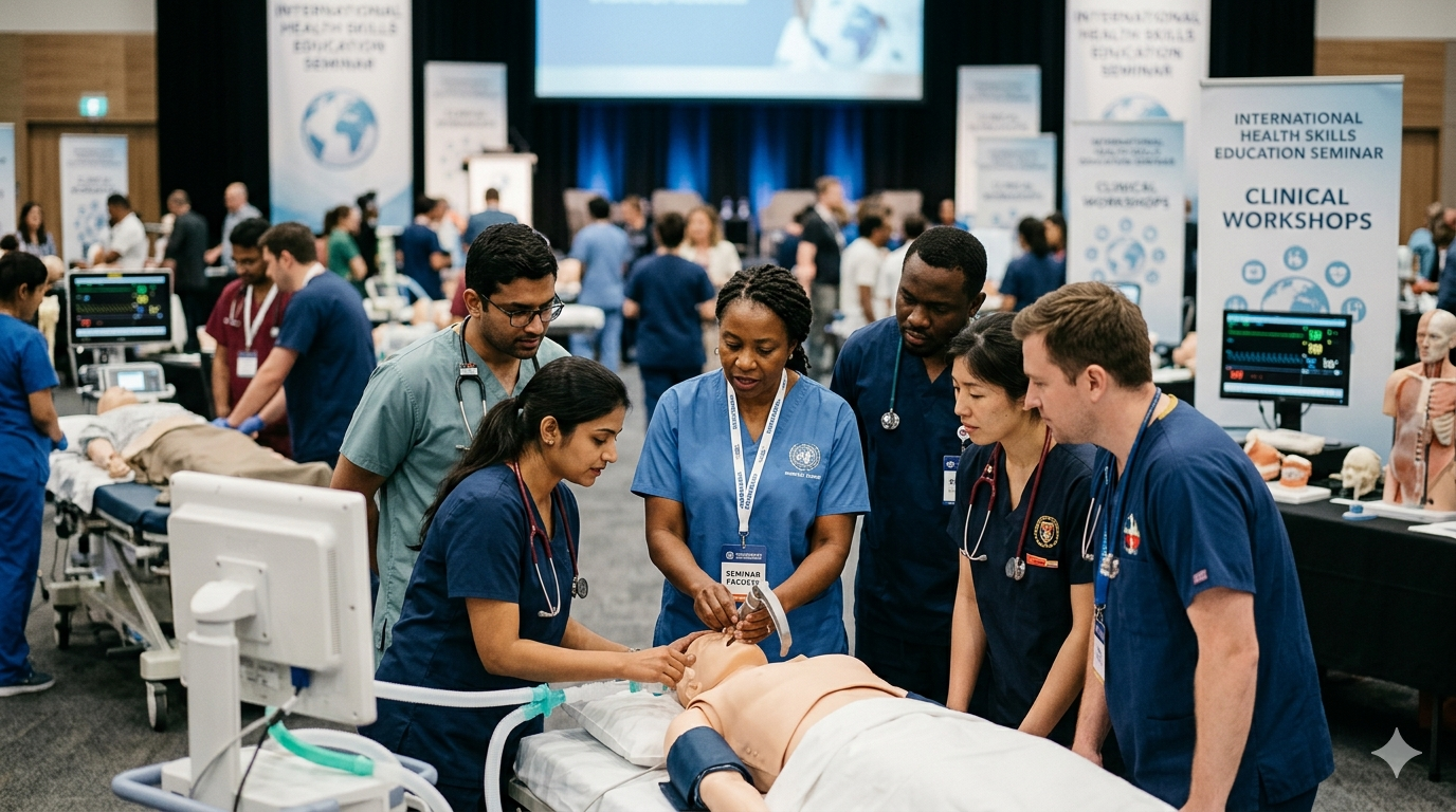 International Health Skills Education Seminar