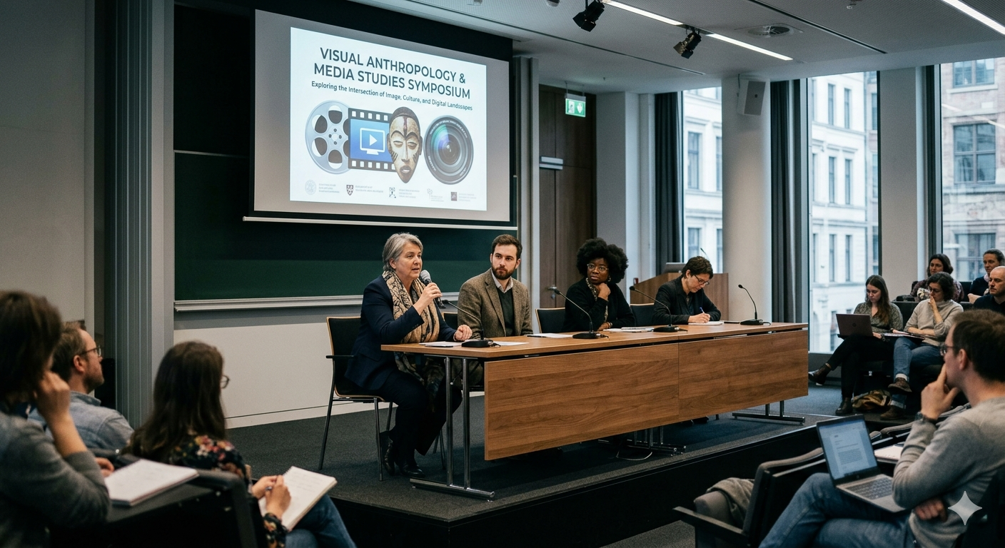 Visual Anthropology and Media Studies Symposium