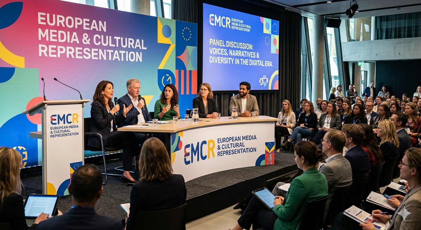 European Media and Cultural Representation