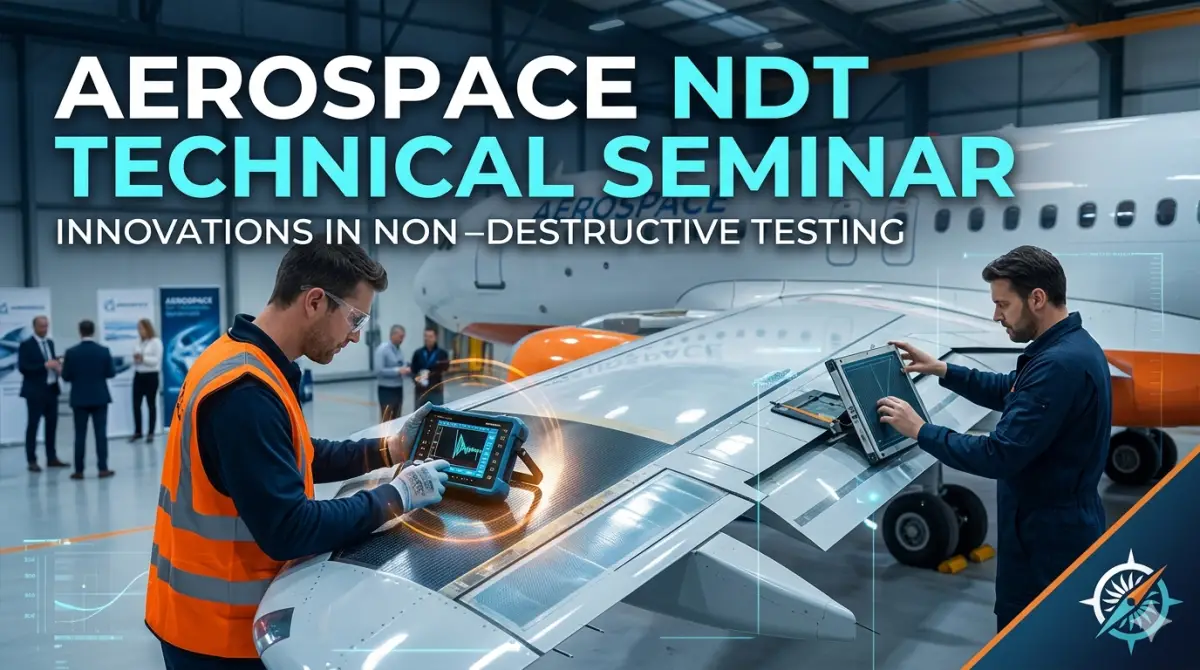 Aerospace NDT Technical Seminar 2026