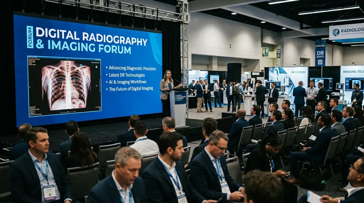 Digital Radiography & Imaging Forum