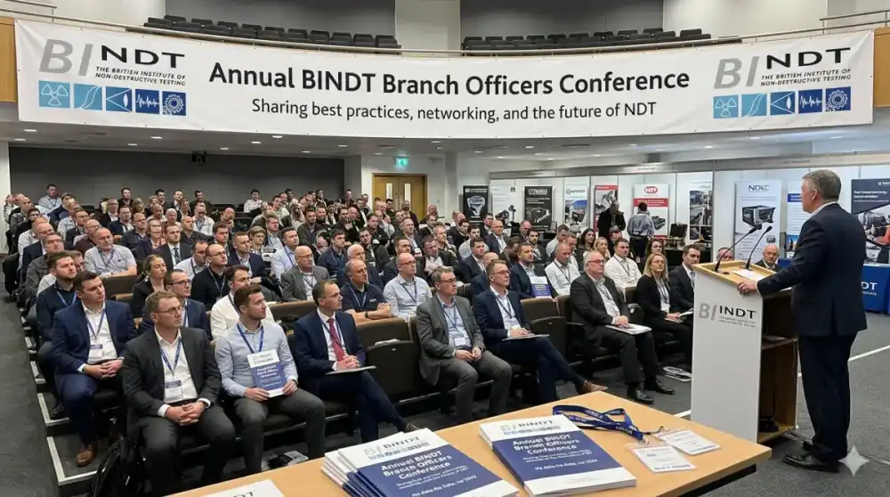 Annual BINDT Branch Officers Conference
