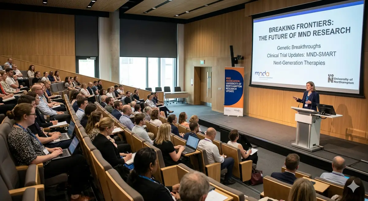 Breaking Frontiers The Future of MND Research