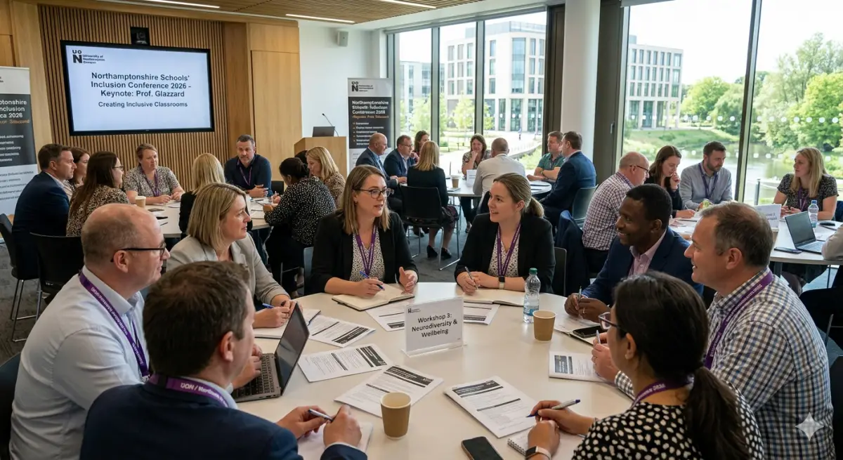 Northants Schools Inclusion Conference 2026