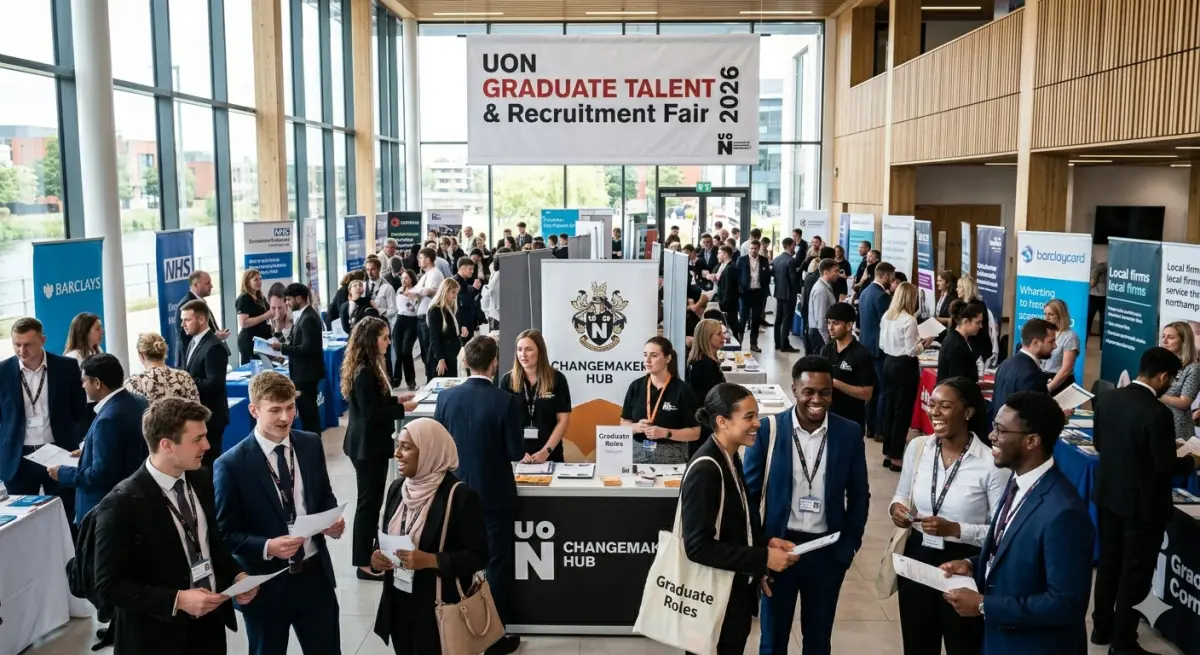 UON Graduate Talent and Recruitment Fair