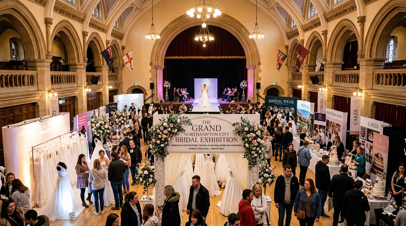 The Grand Northampton City Bridal Exhibition