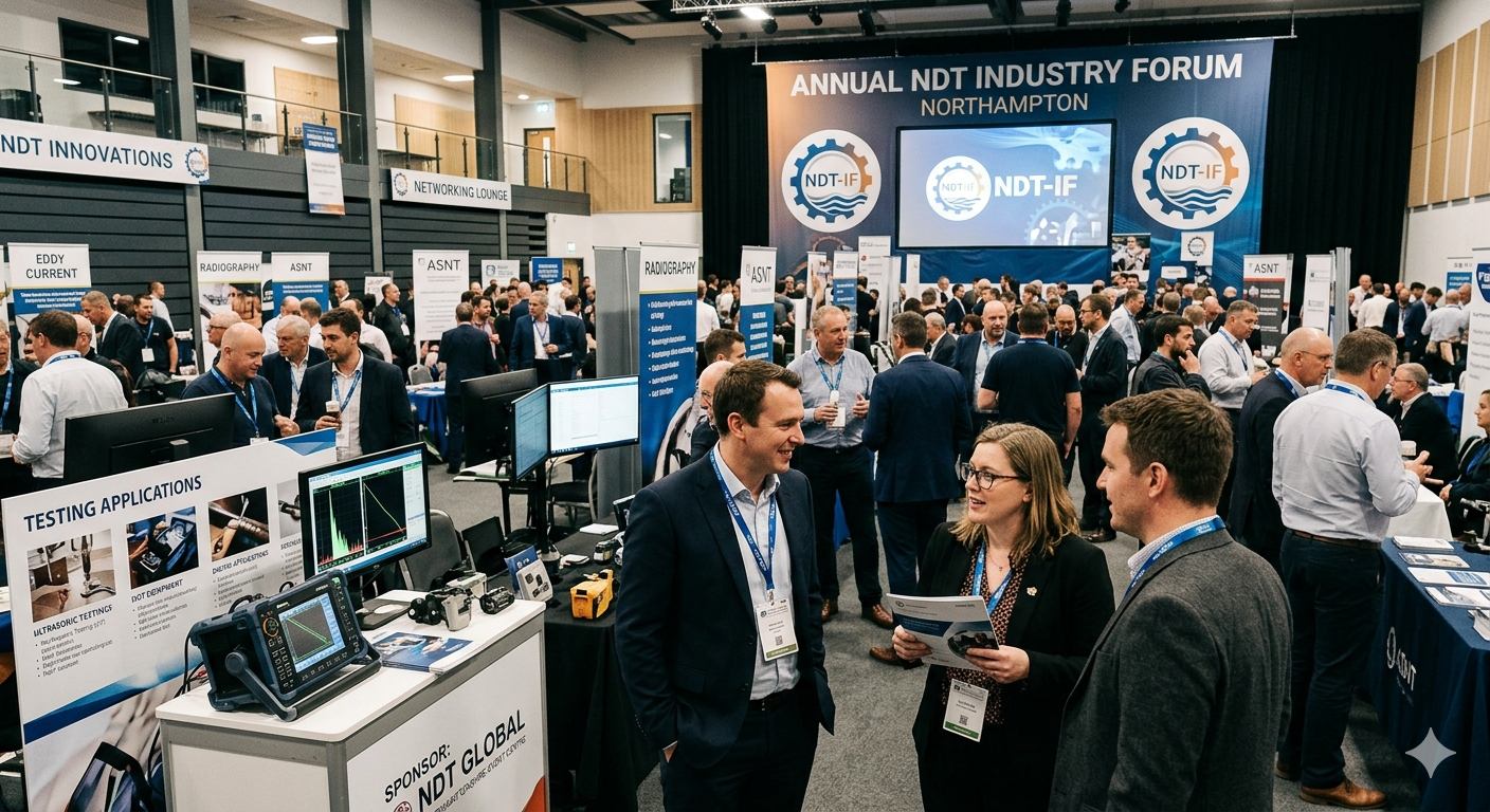 Annual NDT Industry Forum Northampton 2026