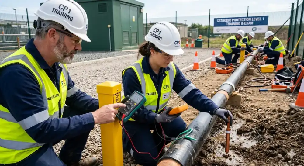 Cathodic Protection Level 1 Training and Exam