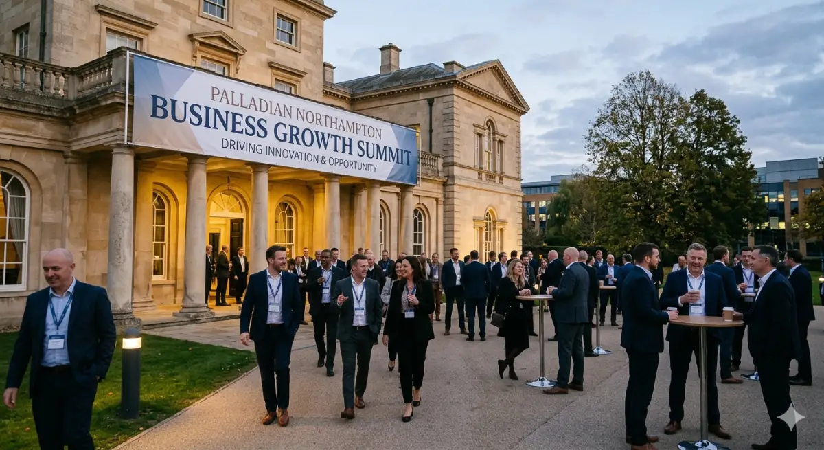 Palladian Northampton Business Growth Summit 2026