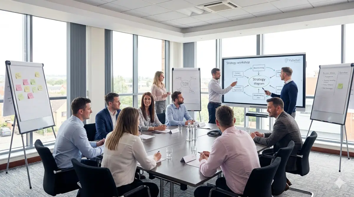 Palladian Northampton SME Strategy Summit
