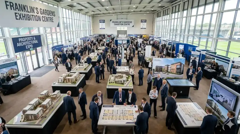 Palladian Northampton Real Estate Expo