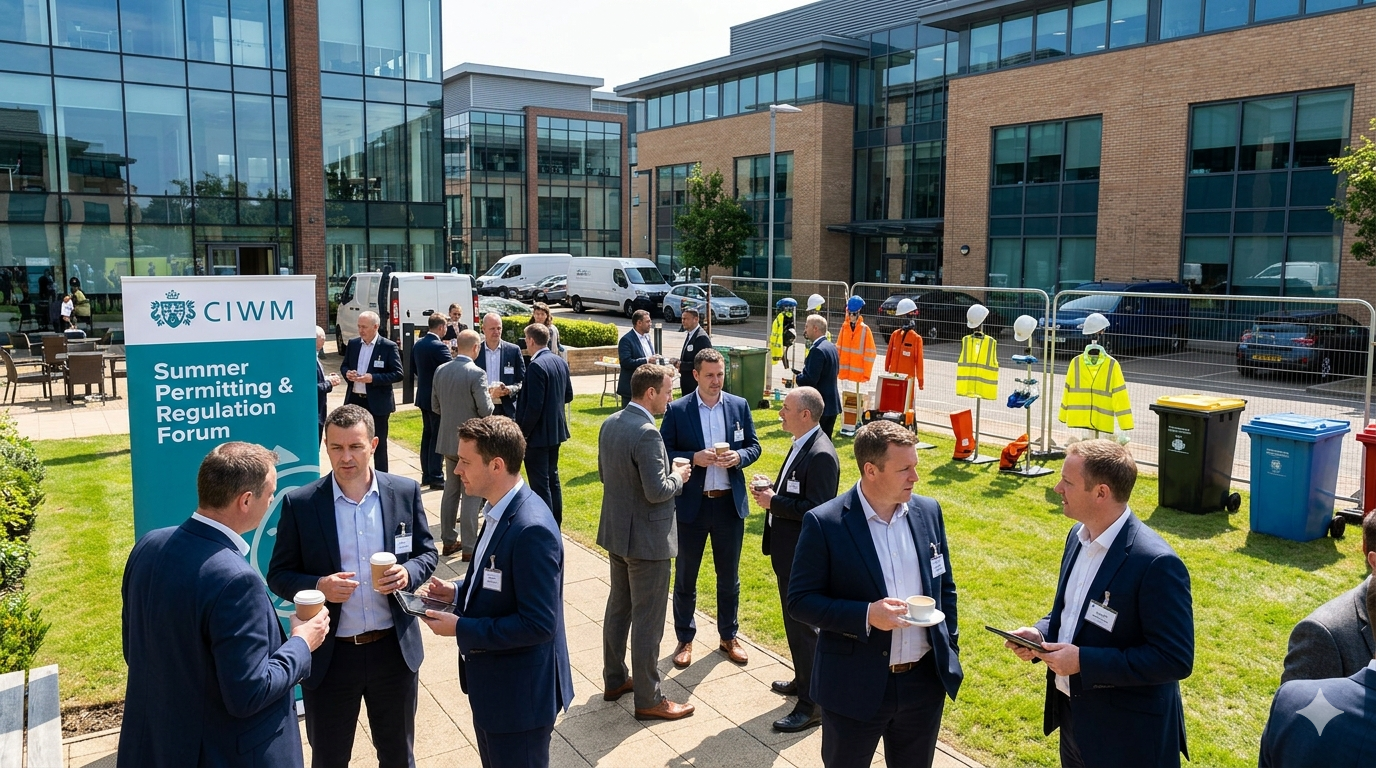CIWM Summer Permitting & Regulation Forum