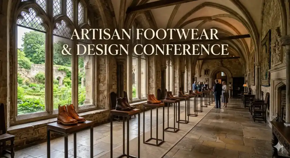 Artisan Footwear and Design Conference