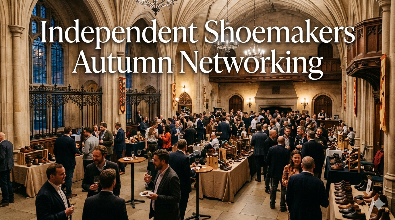 Independent Shoemakers Autumn Networking