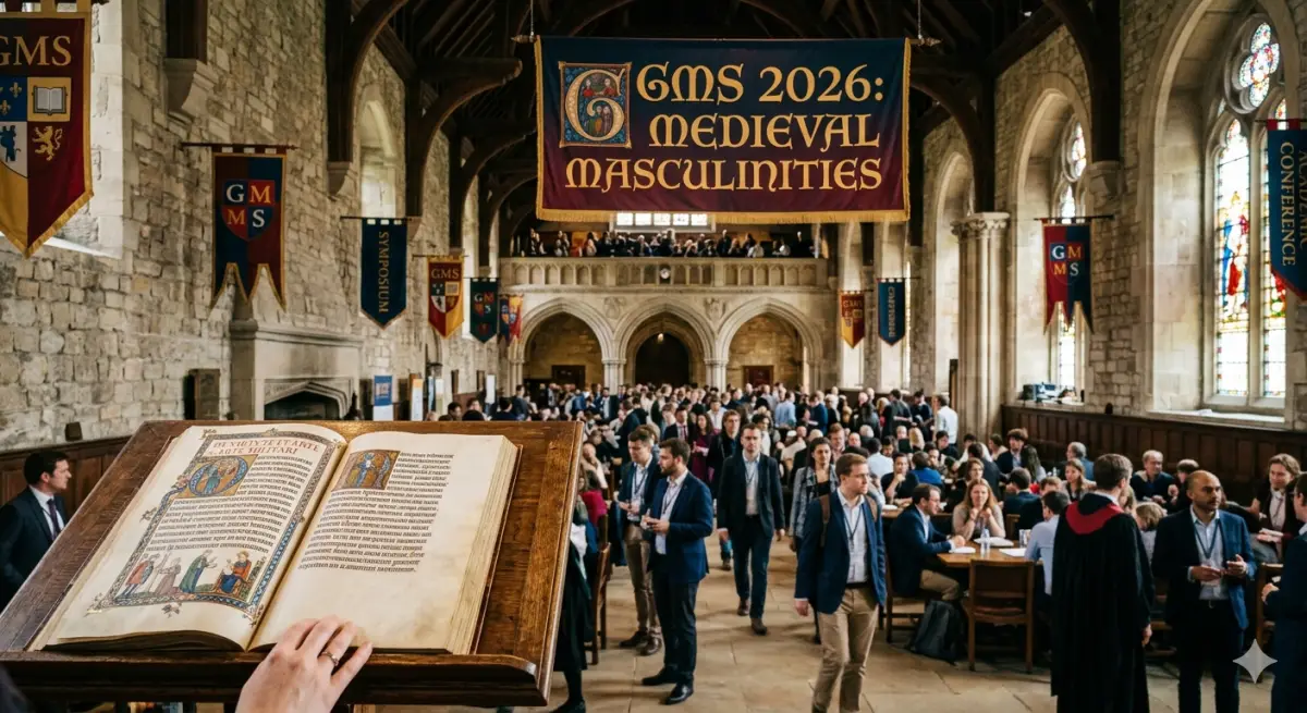 GMS 2026 Medieval Masculinities and Power