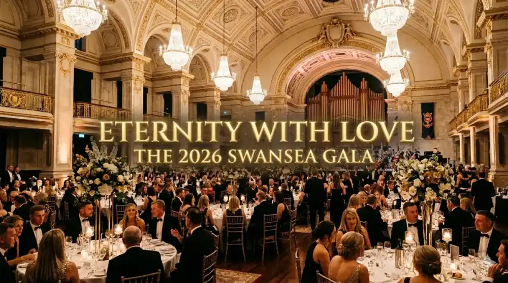 Eternity with Love The 2026 Swansea Gala