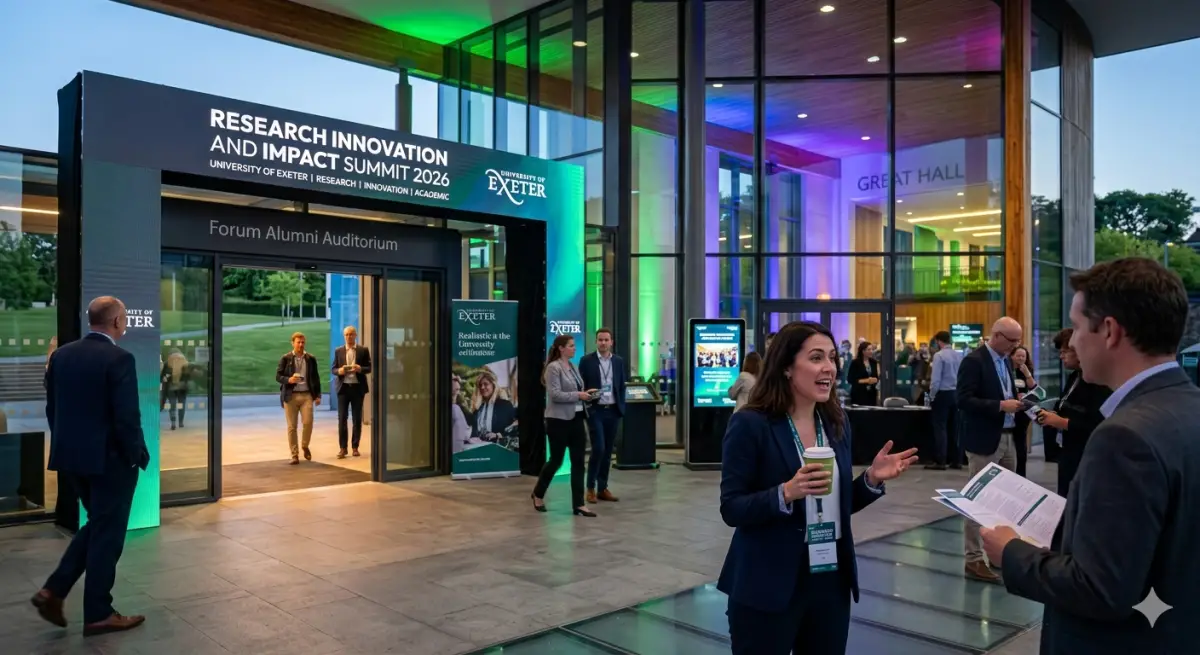 Research Innovation and Impact Summit 2026