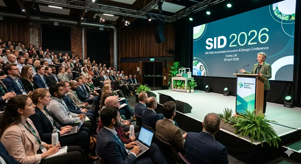 Sustainable Innovation and Design 2026