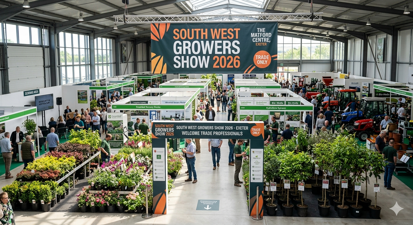 South West Growers Show 2026