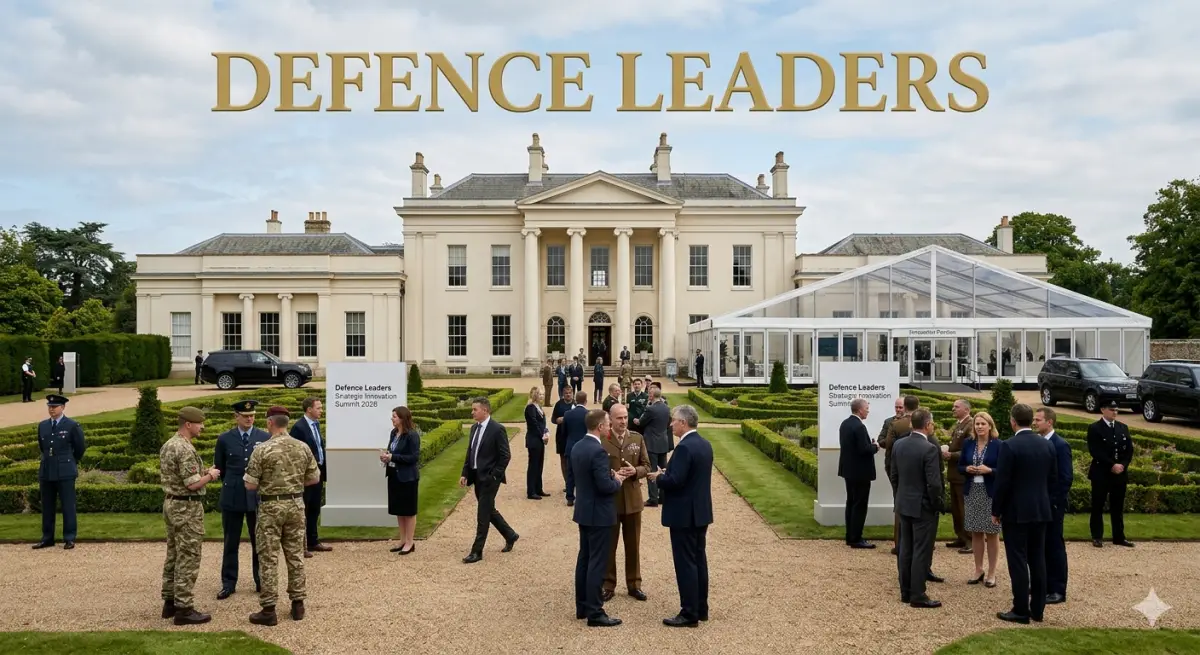 Defence Leaders Strategic Innovation Summit